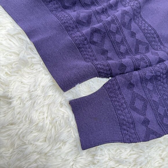 Dior Vintage Sweater Unisex 100% wool - Picture 8 of 9